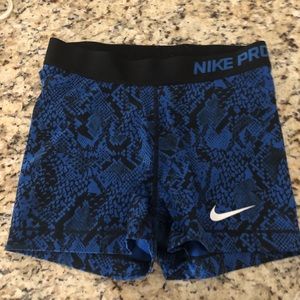 Nike Pro 3.5 Inch inseam